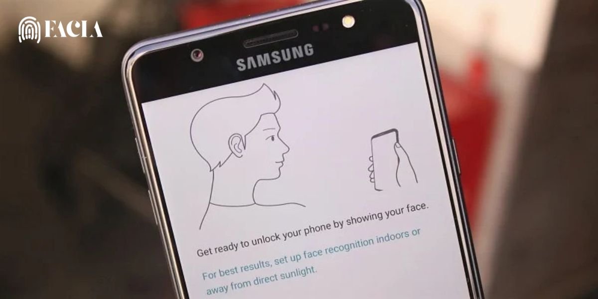 Samsung Galaxy S24 Face Recognition