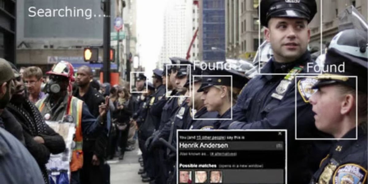 Facial Recognition Technology Law Enforcement