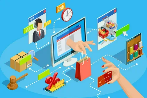 E-commerce & Retail​