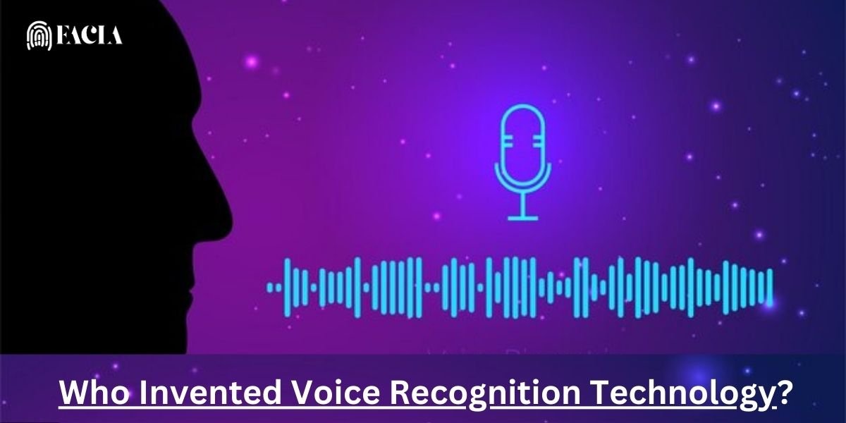 Who Invented Voice Recognition Technology?