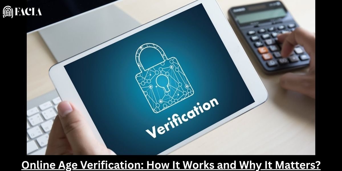 Online age verification