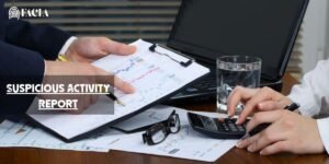 suspicious activity report