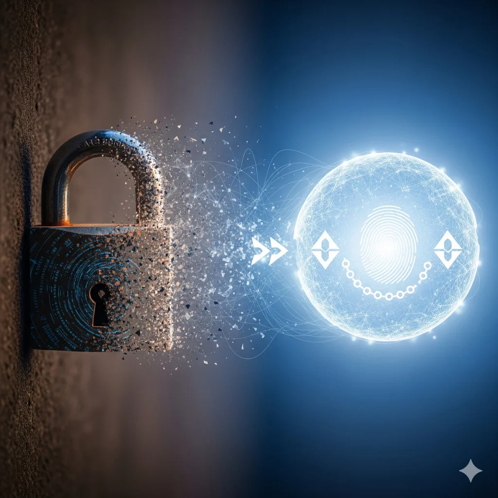 Access Control is No Longer About Locks, It’s About Trust