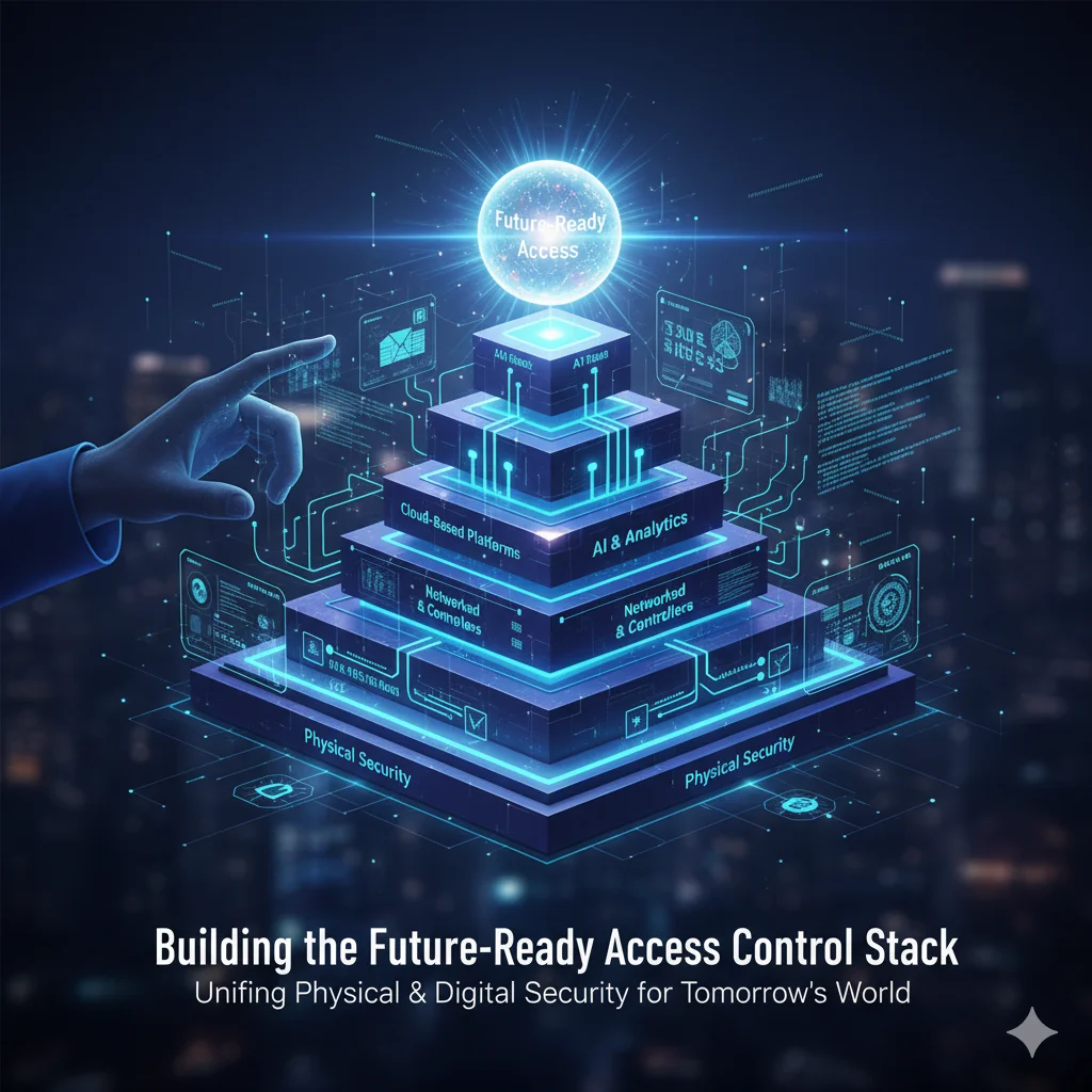 Building the Future-Ready Access Control Stack