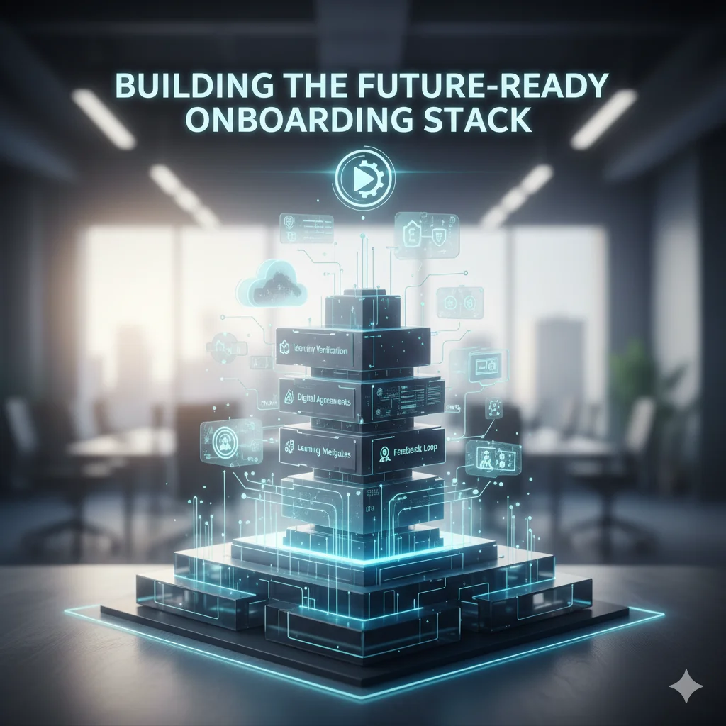 Building the Future-Ready Onboarding Stack