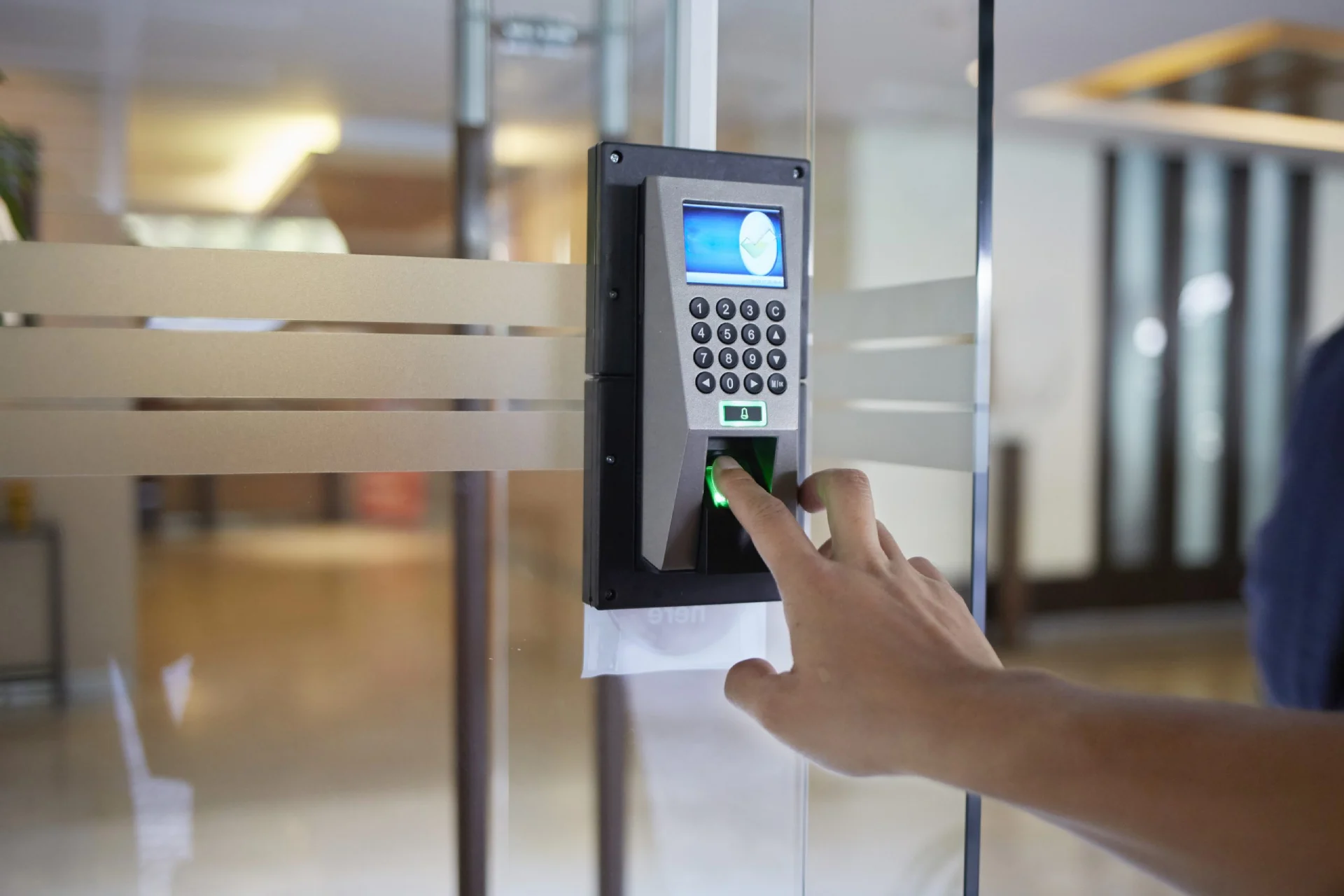 Command Every Entry with Intelligent Access Control
