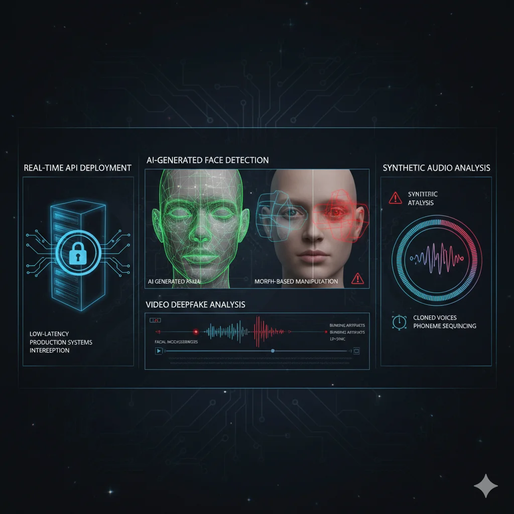 Facia’s Deepfake Detection Engine: Detecting AI with AI