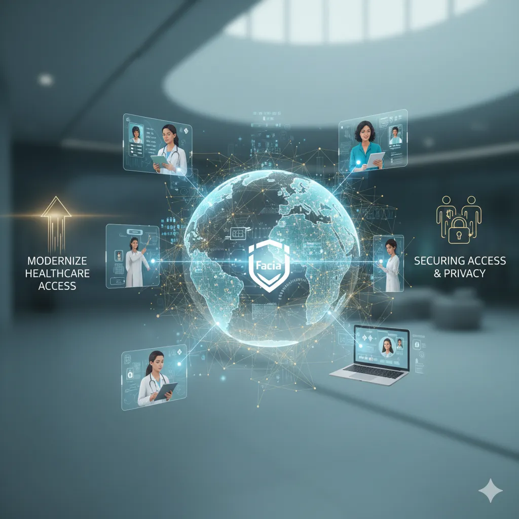 Identity Intelligence to Modernize Healthcare Access