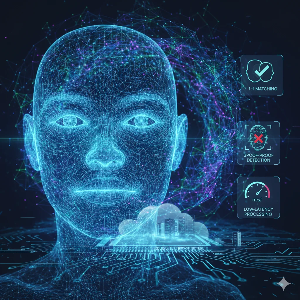 Modern Facial Recognition Systems