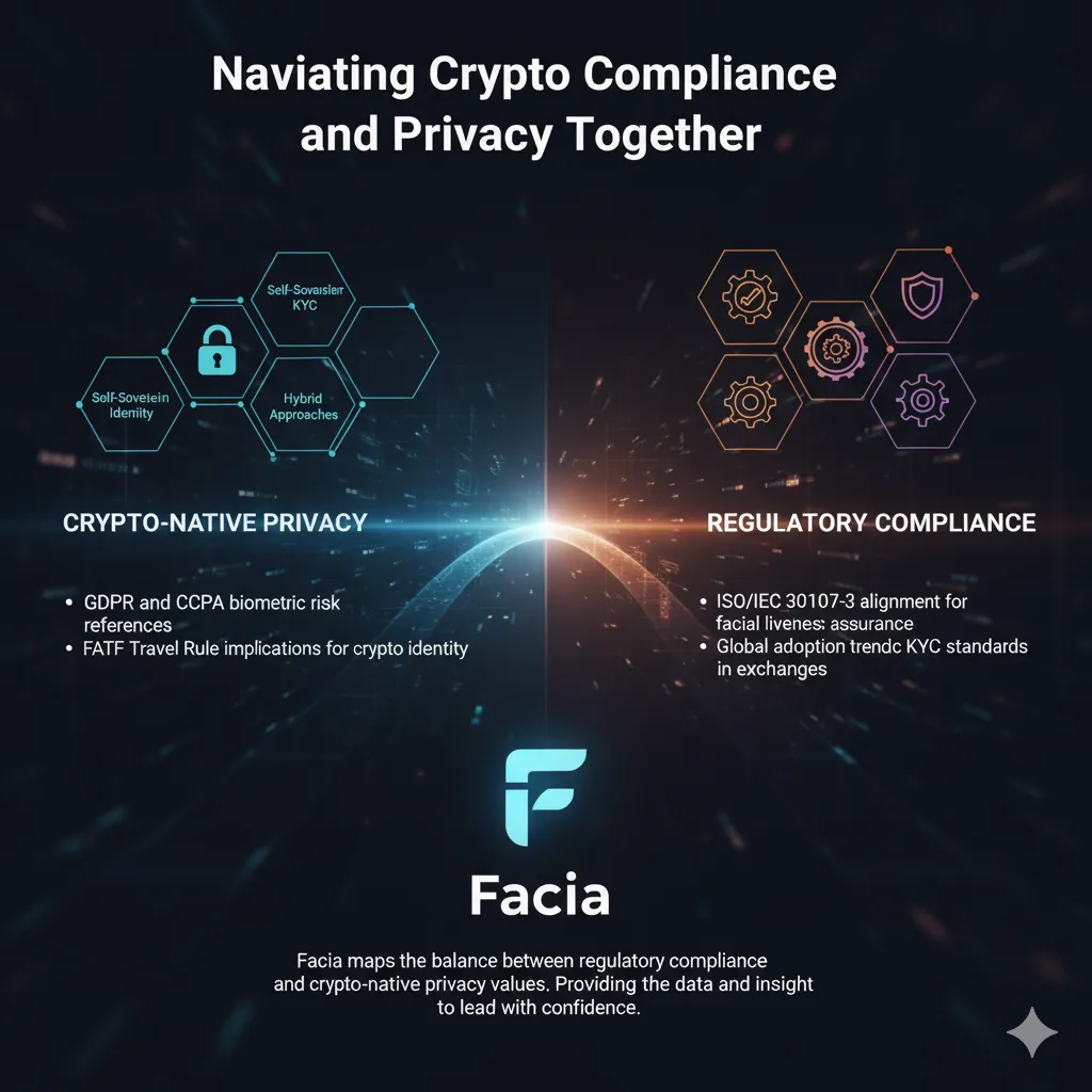 Navigating Crypto Compliance and Privacy Together