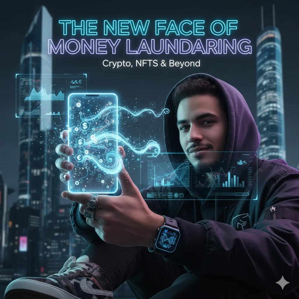 New Face of Money Laundering