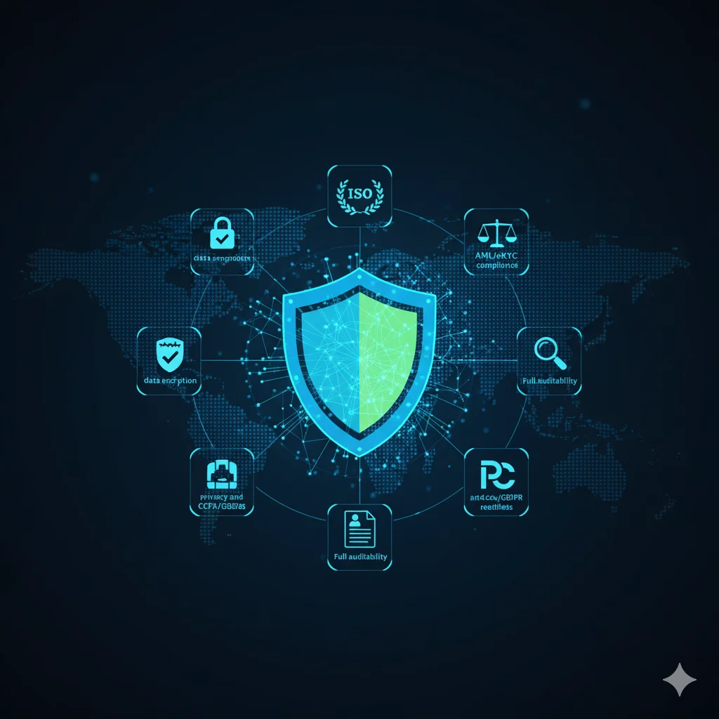 Privacy and Compliance in Mind