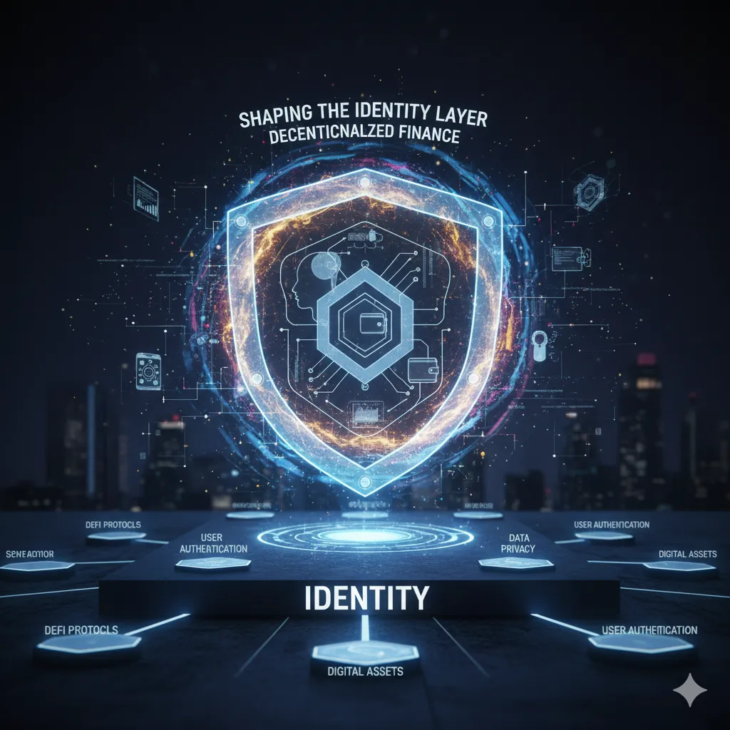 Shaping the Identity Layer of Decentralized Finance