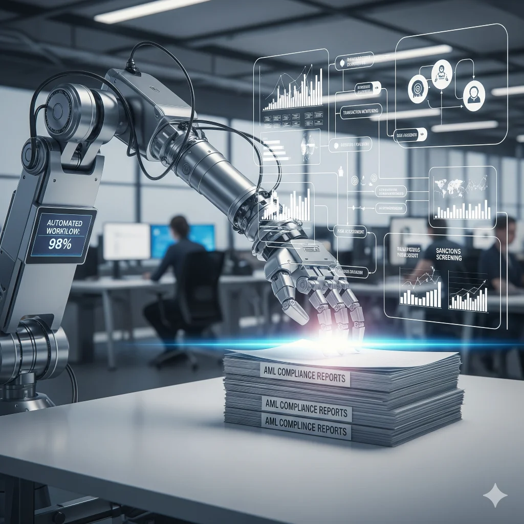 Start Automating AML Today