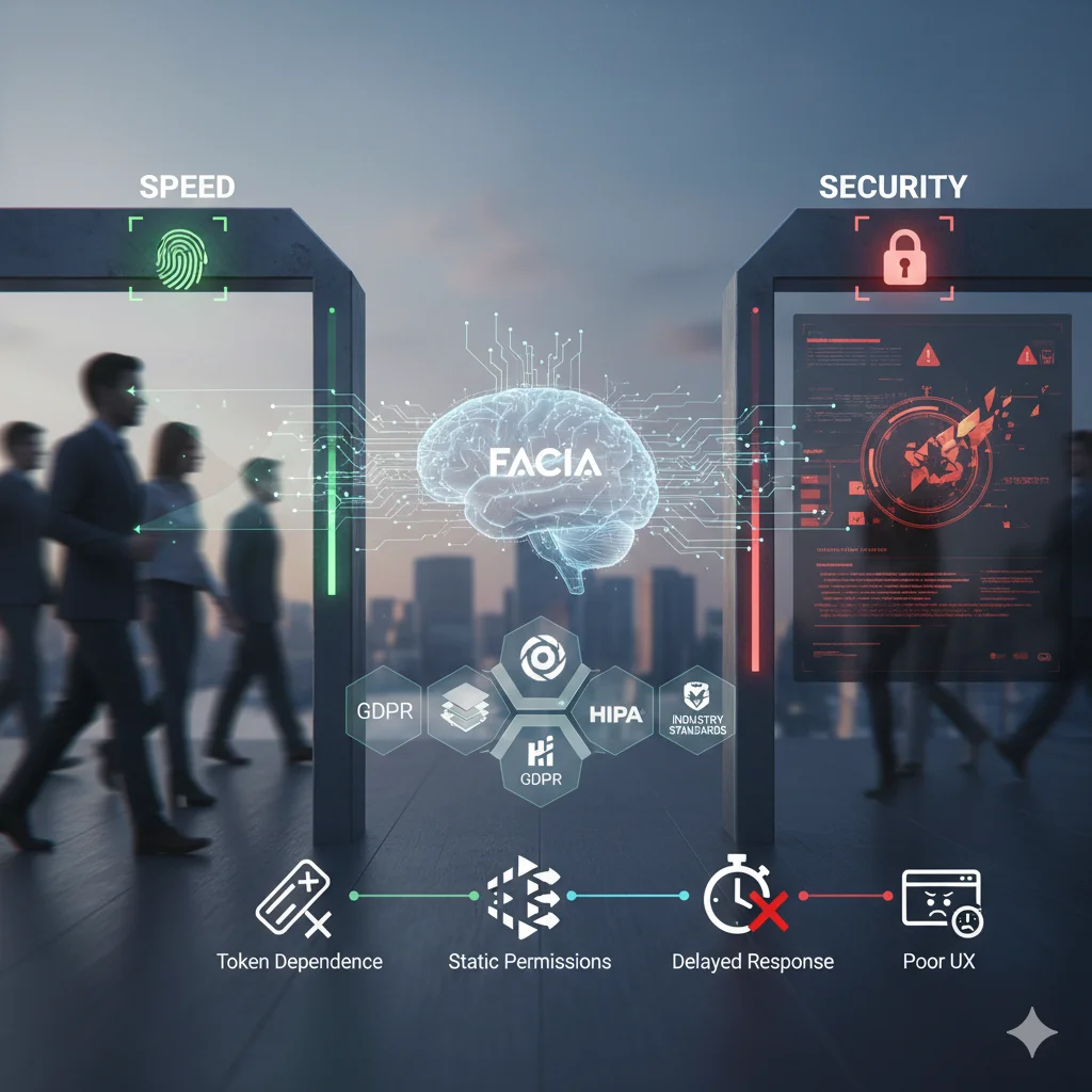The Access Control Dilemma: Speed vs Security
