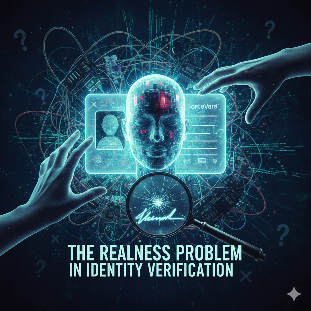 The Realness Problem in Identity Verification