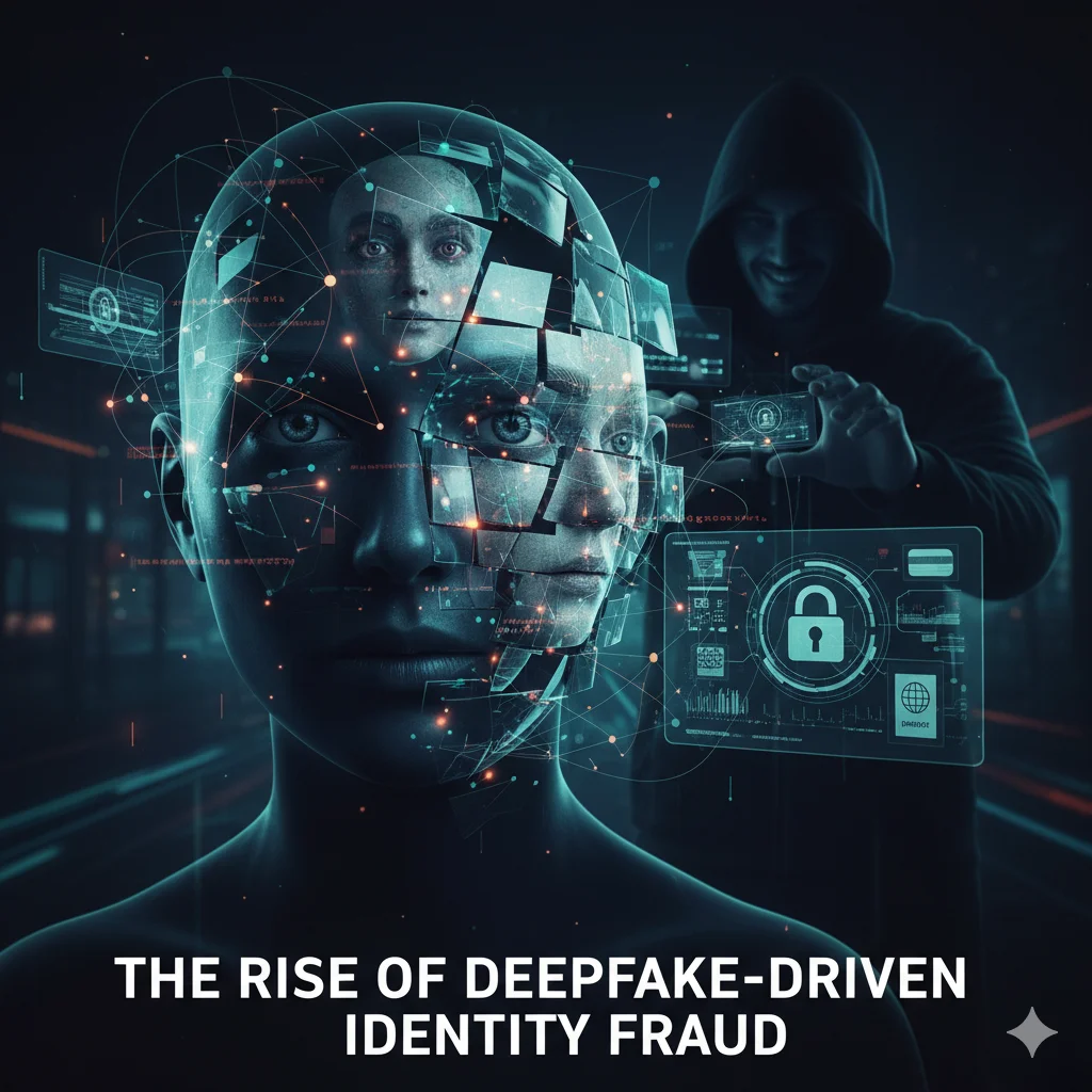 The Rise of Deepfake-Driven Identity Fraud