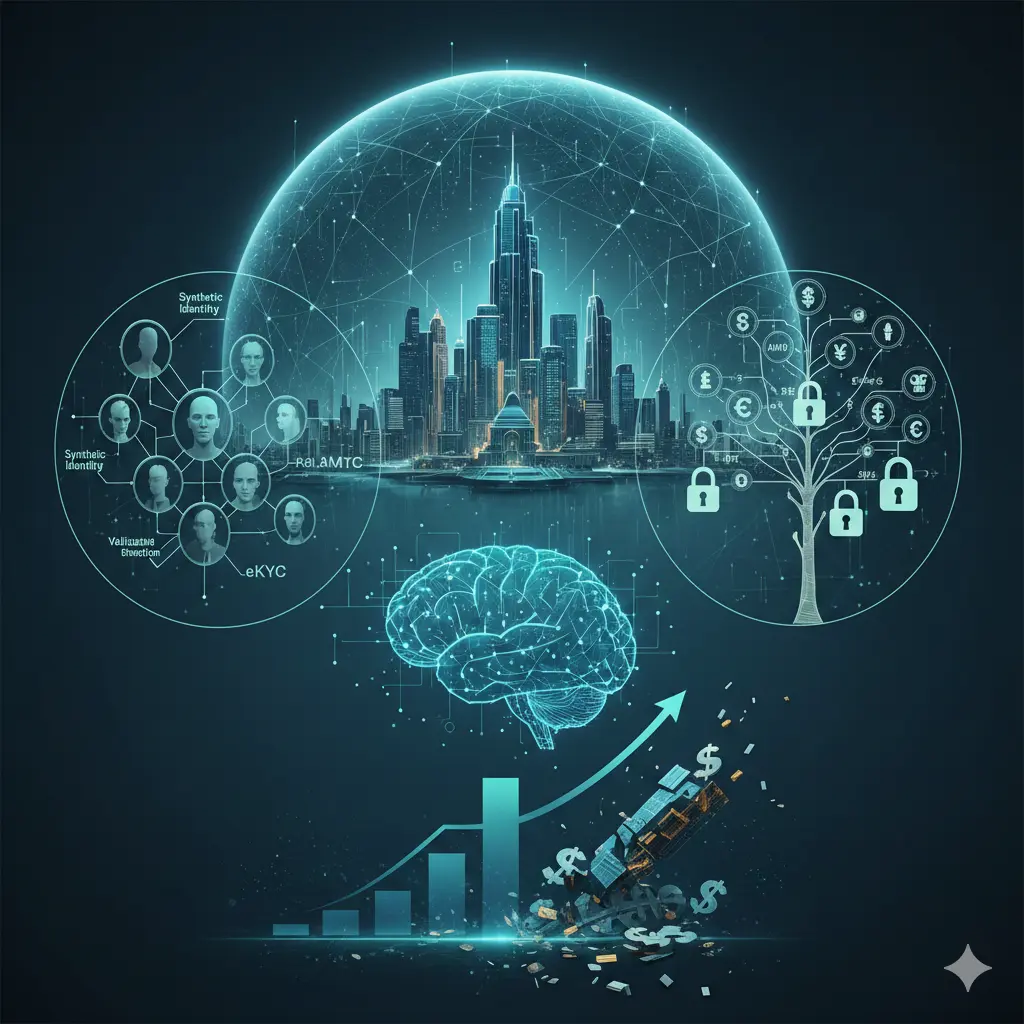 Banking & Finance Building Trust Through Knowledge