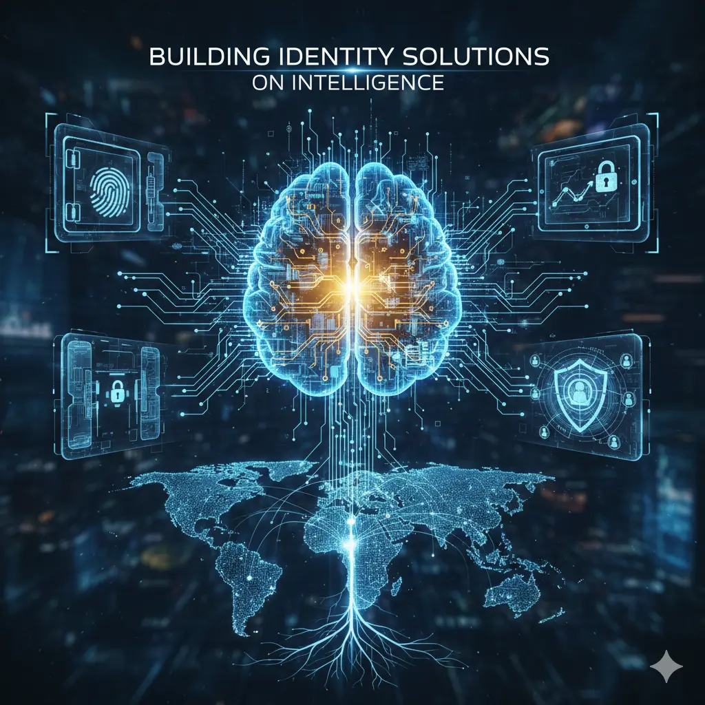Build Identity Solutions on Intelligence