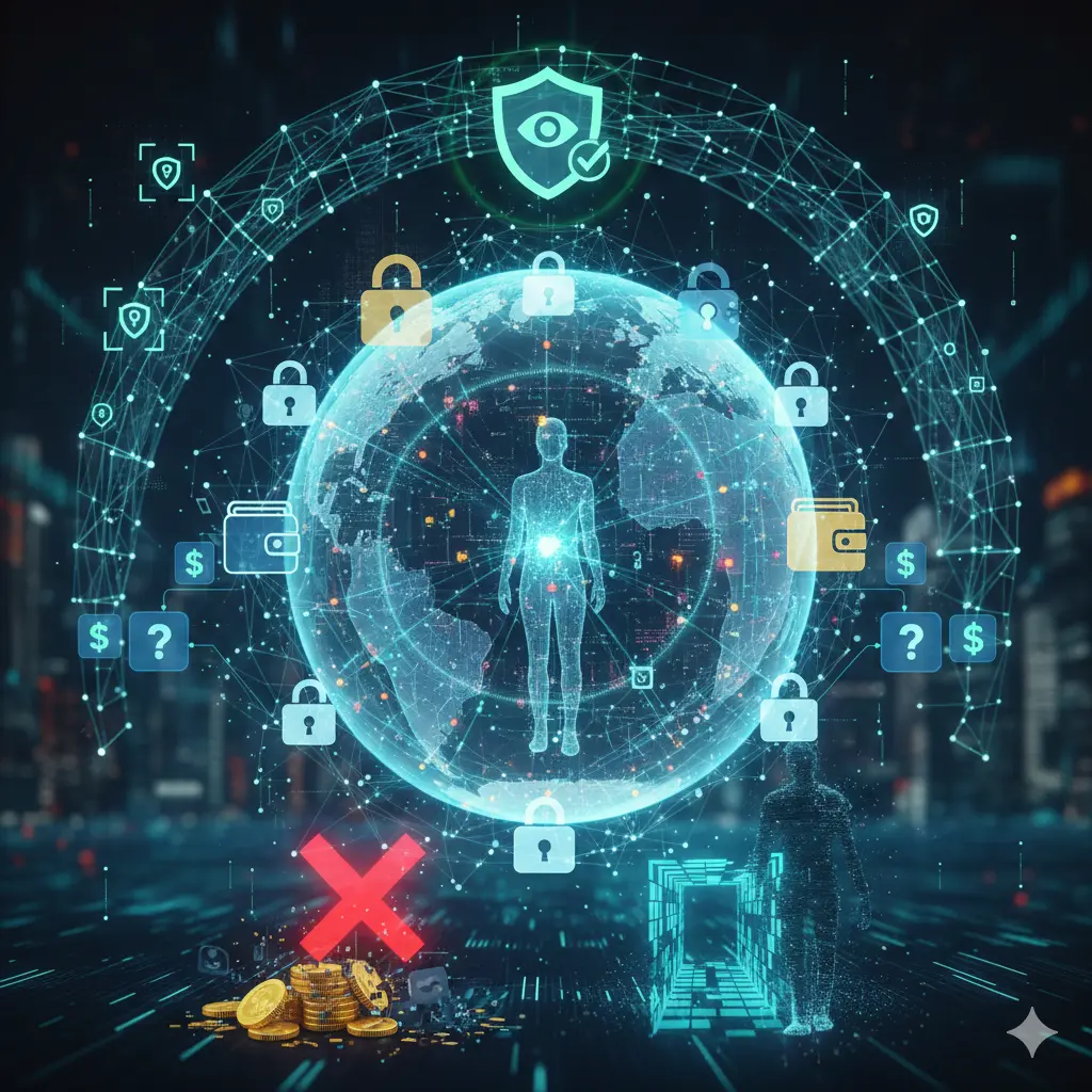 Cryptocurrency & Web3 Navigating Identity in Decentralized Systems