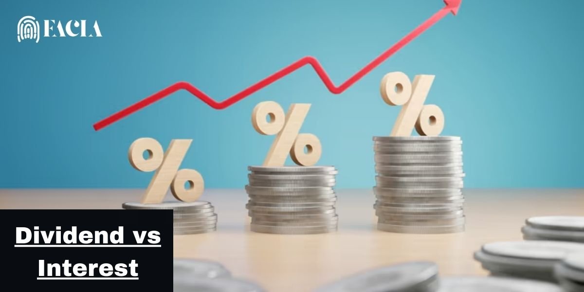 Dividend vs Interest